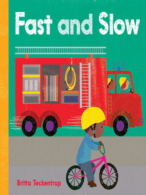 cover image of Fast and Slow